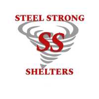 Steel Strong Storm Shelters Logo