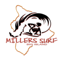 Millers Surf and Sport Logo