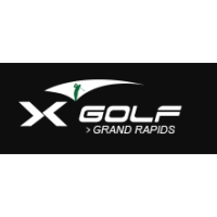 X-Golf Grand Rapids Logo