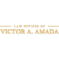 Law Offices of Victor A. Amada Logo