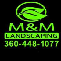 M&M Landscaping LLC Logo