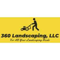 360 Landscaping, LLC Logo