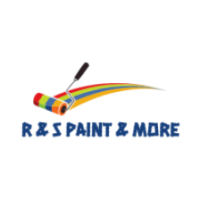 R & S Paint & More Logo