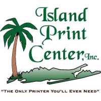 Island Print Center of NY Logo