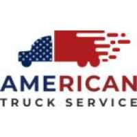 American Truck Service, LLC 24/7 Logo