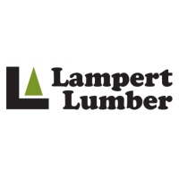 Lampert Lumber - Rice Lake Logo