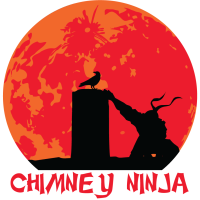 Chimney Ninja Logo