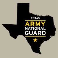 Texas Army National Guard Readiness Center Logo