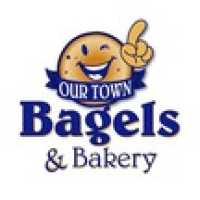 Our Town Bagels & Bakery Logo