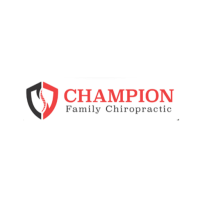 Champion Family Chiropractic Logo