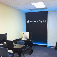 Bedrock Digital Marketing Logo
