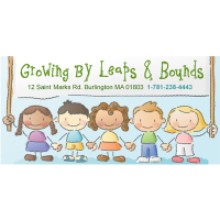 Growing By Leaps & Bounds Inc Logo