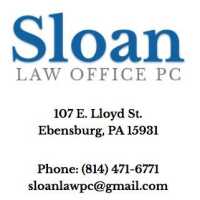 Sloan Law Office PC Logo
