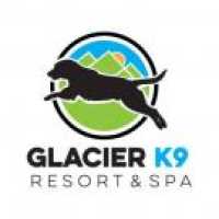 Glacier K9 Resort and Spa Logo