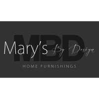Mary's By Design Logo