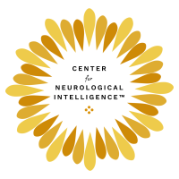 Center for Neurological Intelligence® Logo