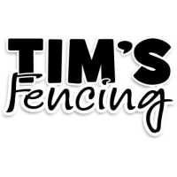 Tim's Fencing Logo