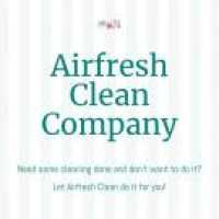 Airfresh Clean Logo