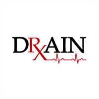 DrainRX Drain Cleaning Logo