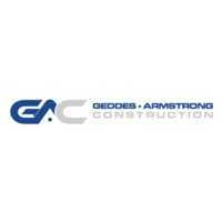 Geddes-Armstrong Construction Logo