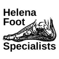 Helena Foot Specialists - Anthony J Quebedeaux DPM Logo