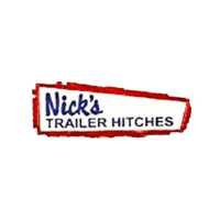 Nick's Trailer Hitch Shop Logo