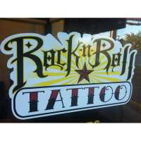 Rock N Roll Tattoo & Piercing Logo
