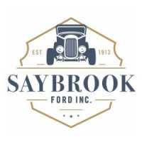 Saybrook Ford, Inc Logo