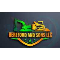 Hereford and Son LLC Logo