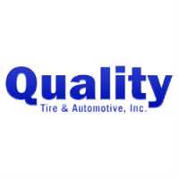 Quality Tire & Automotive Inc Logo