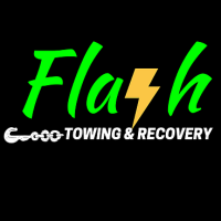 Flash Towing & Recovery, LLC Logo