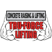 Tru-Force Lifting LLC. Logo
