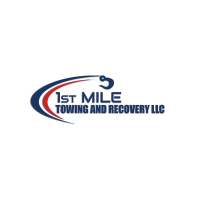 1st Mile Towing and Recovery LLC Logo
