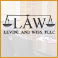 Levine And Wiss, PLLC: Best Personal Injury Lawyers Brooklyn, Accident Attorneys Logo