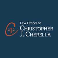 Law Offices of Christopher J. Cherella Logo
