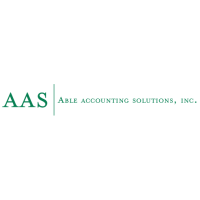 Able Accounting Solutions, Inc. Logo