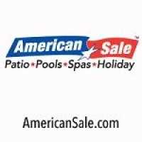 American Sale - Romeoville Logo