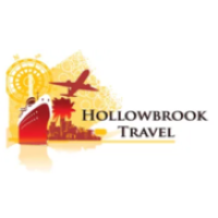 Hollowbrook Travel Logo