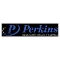 Perkins Generator Sales and Service Logo