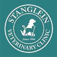 Stanglein Veterinary Clinic Logo