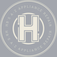 HB's A to Z Appliance Repair Logo