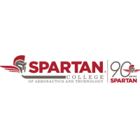 Spartan College of Aeronautics and Technology - Riverside Campus Logo