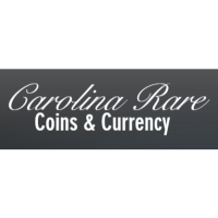 Carolina Rare Coins & Currency Logo