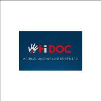 Hi Doc Medical and Wellness Center Logo