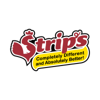 Strip's Chicken Logo