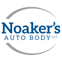 Noakers Auto Body Logo