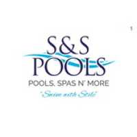 S & S Pools LLC Logo