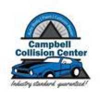 Campbell Collision Center Logo