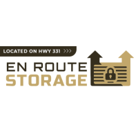 En Route Storage Logo