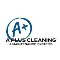 A Plus Cleaning & Maintenance Systems Logo